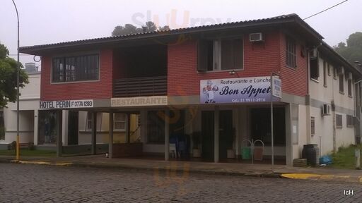 Bon Appetit Restaurante E Lancheria