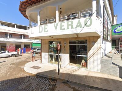 Quiosque Do Shock