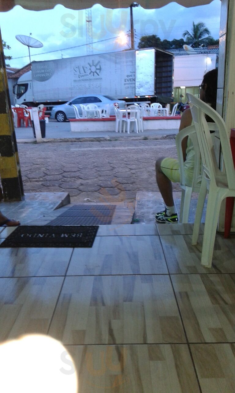 Sorveteria E Lanchonete Saborear