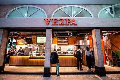Vezpa Pizzas - Paulista
