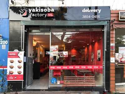 Yakisoba Factory