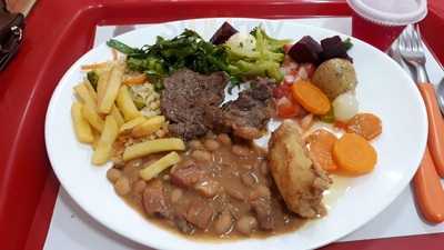 Restaurante E Buffet Du's Chef's