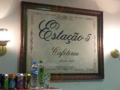 Estação 5 Café