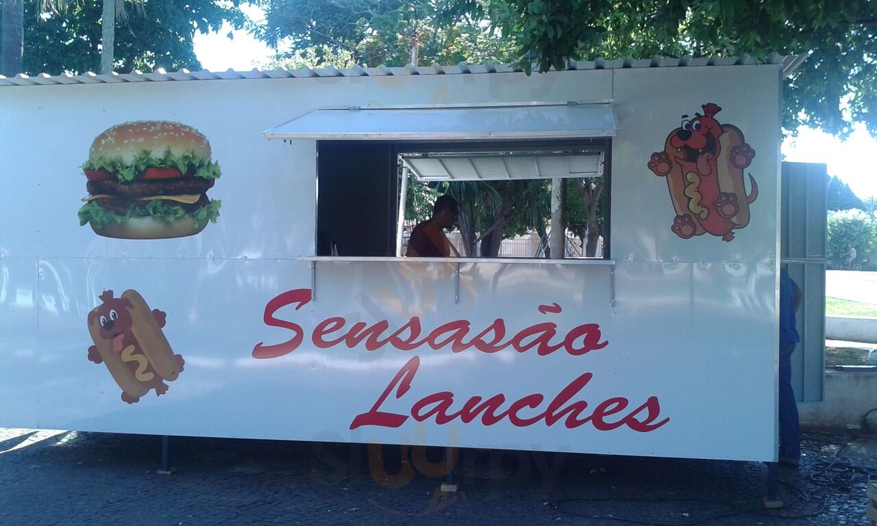 Sensação Lanches