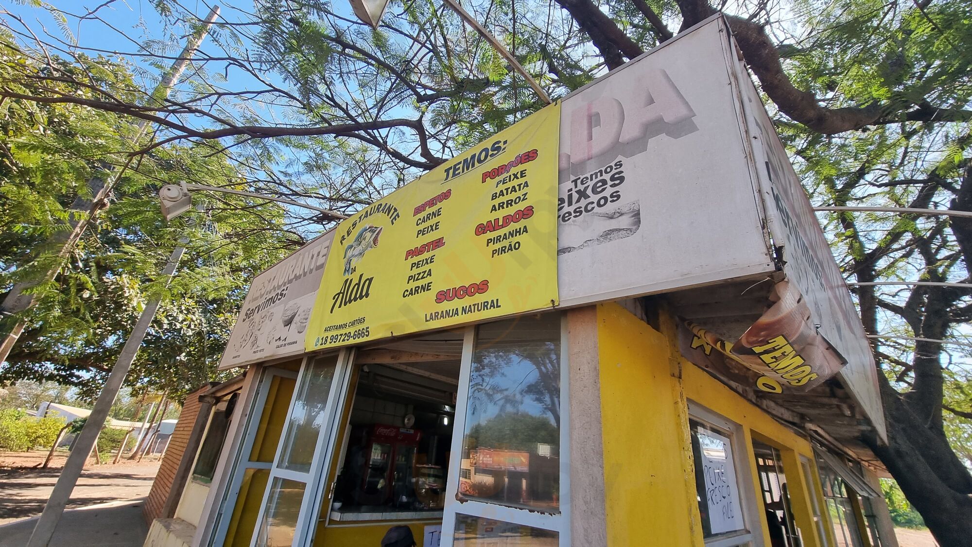 Restaurante Da Alda