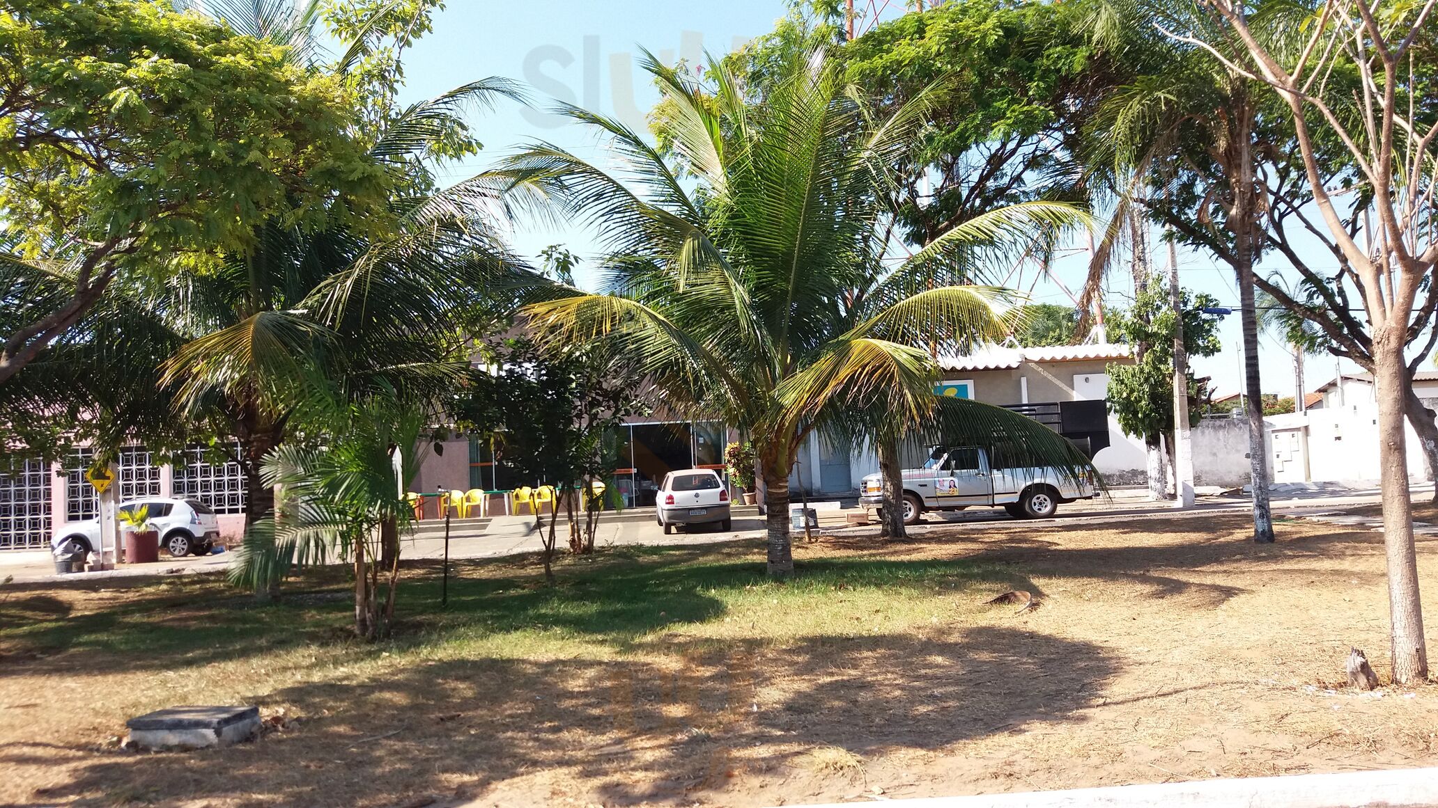 Hotel E Churrascaria Aragao