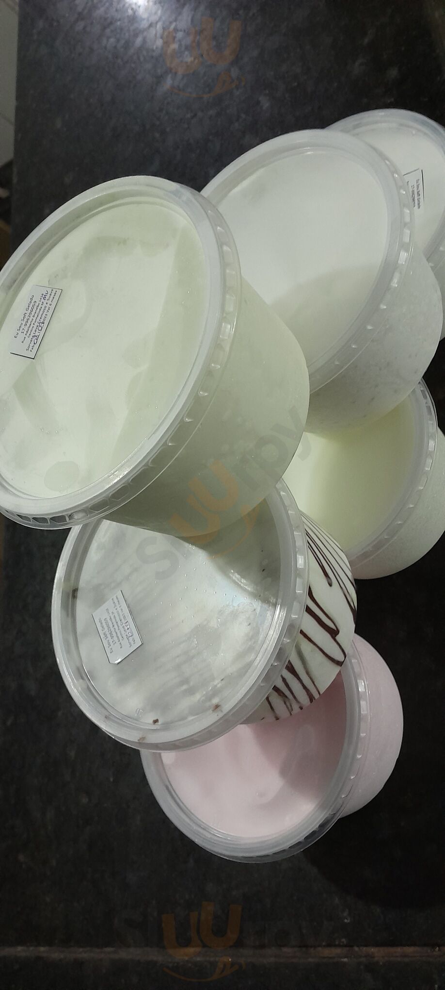 Soft Gelado