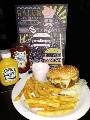 Perus Burguer