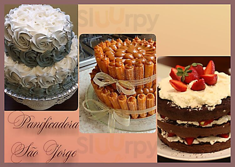 Padaria E Confeitaria Sao Jorge