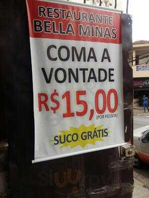 Bella Minas