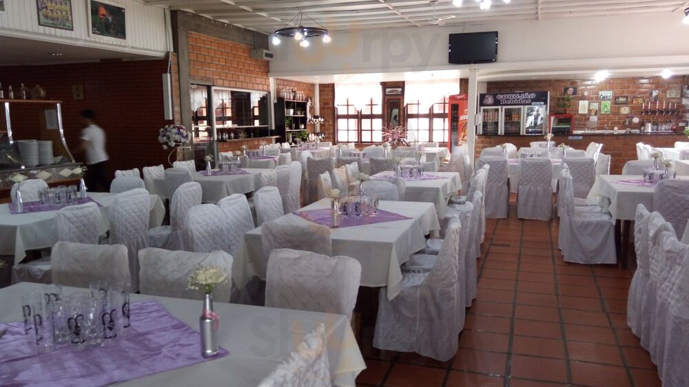 Hotel E Churrascaria Corujao