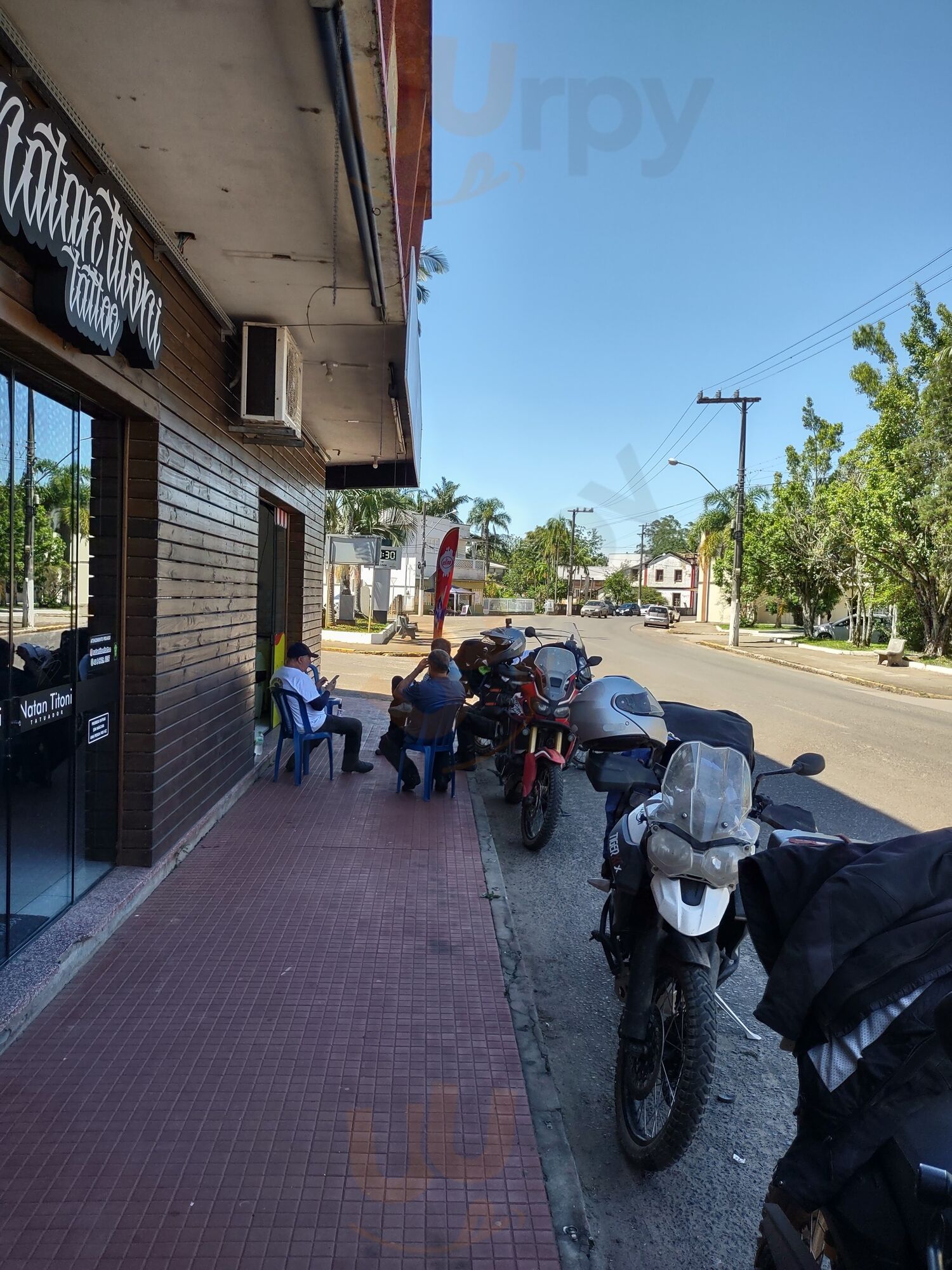 Bar E Lanchonete Central