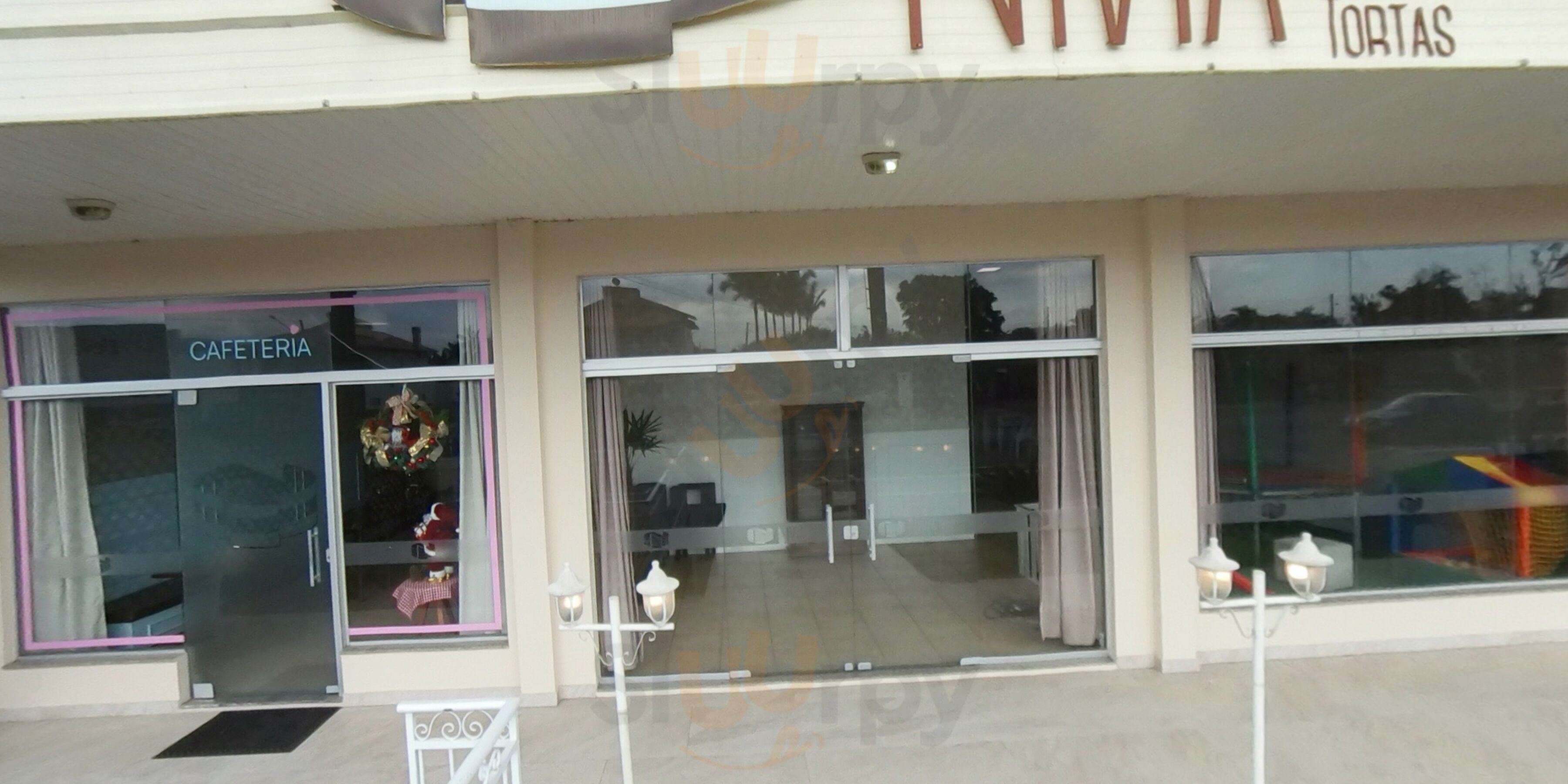 Nivia Salgados, Doces E Tortas