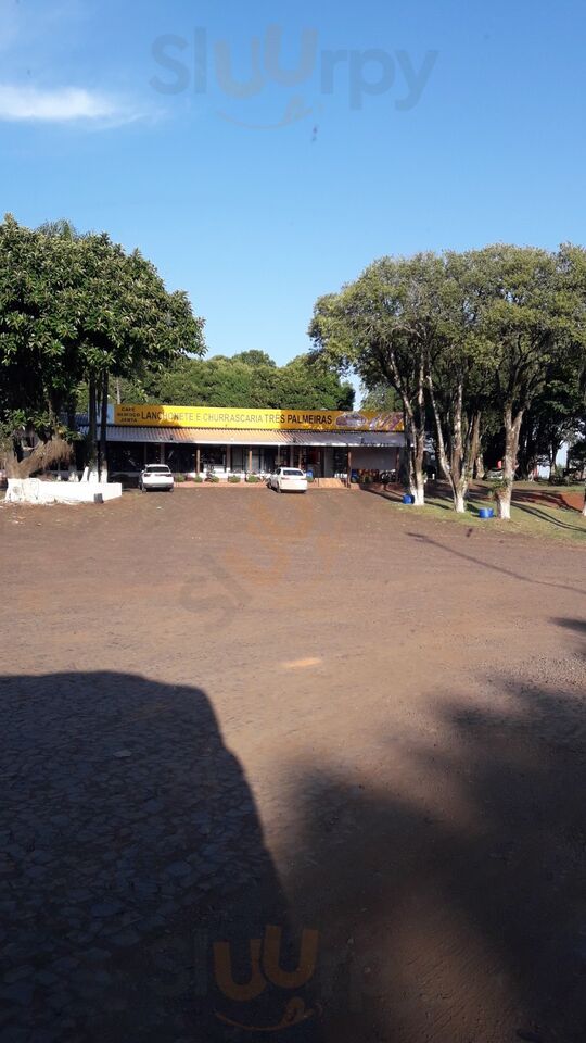 Restaurante E Lanchonete Tres Palmeiras