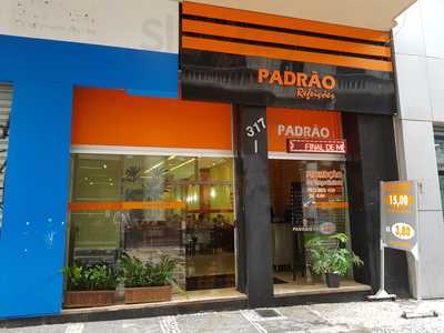 Padrão Refeições