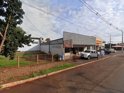 Hotel E Churrascaria Capivara