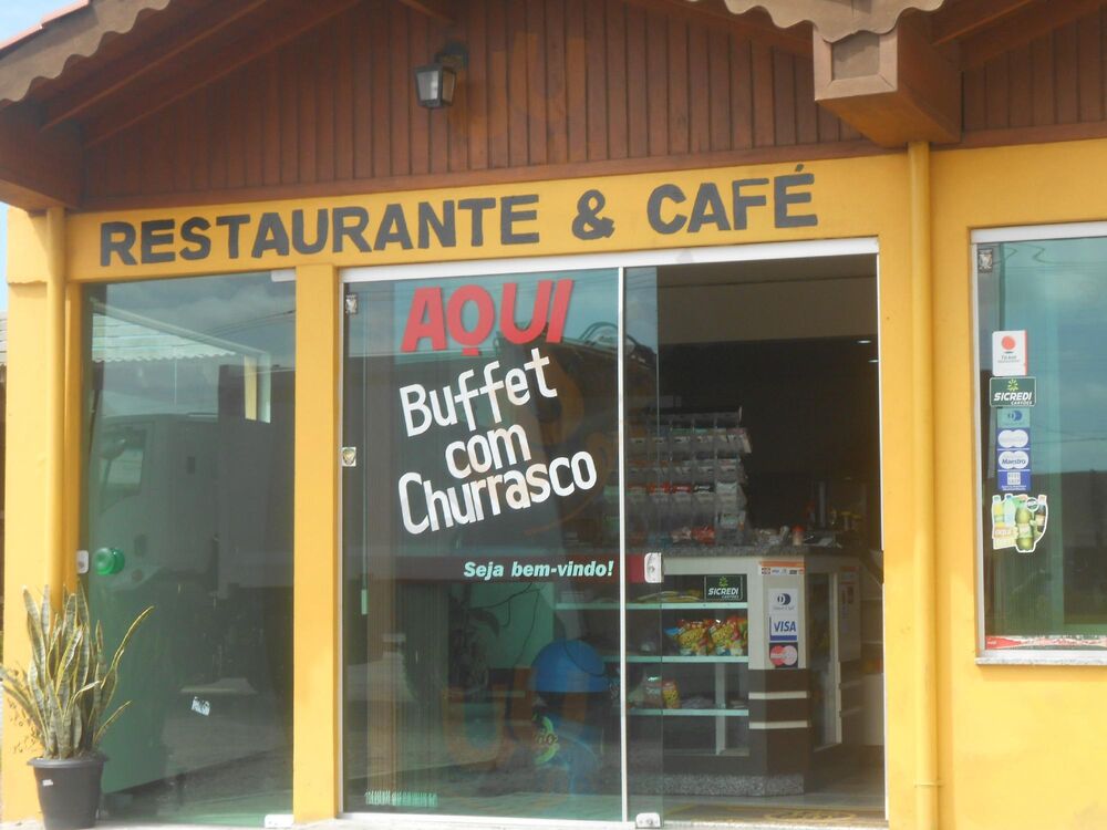 Restaurante E Cafe Rota 40