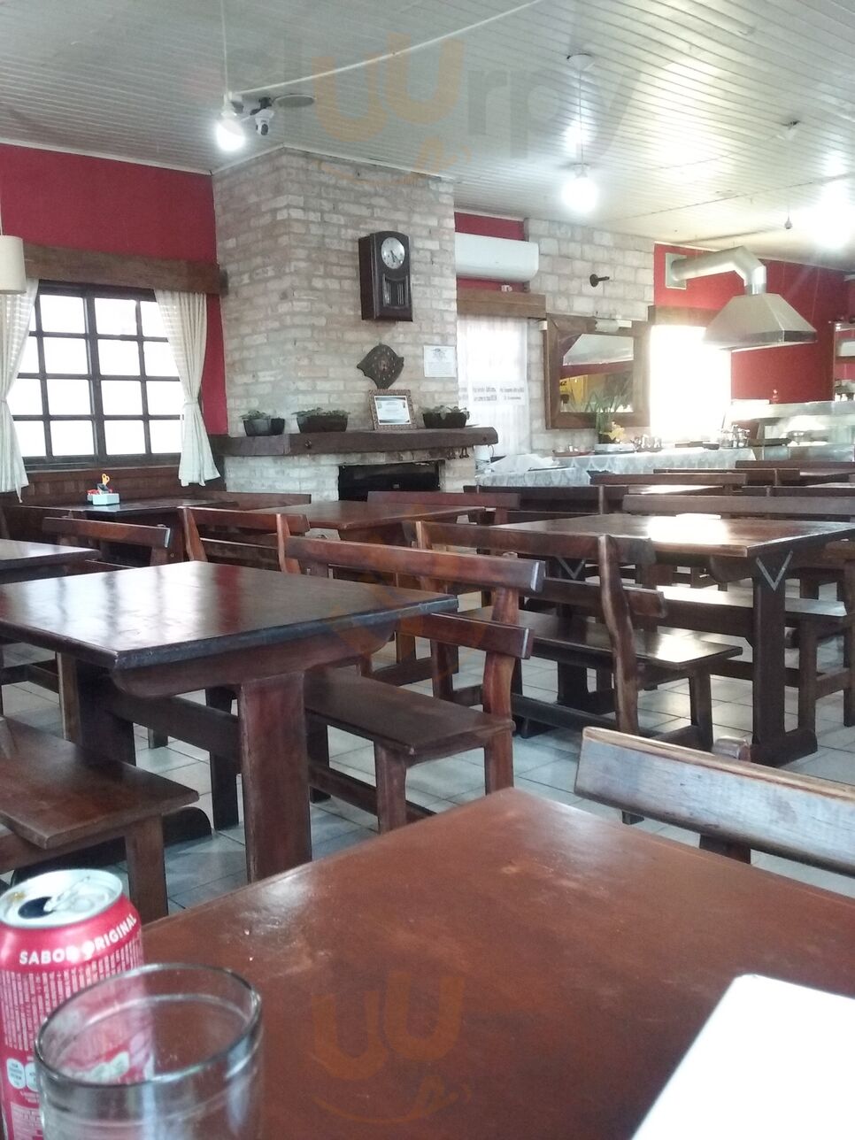 Restaurante Texaco