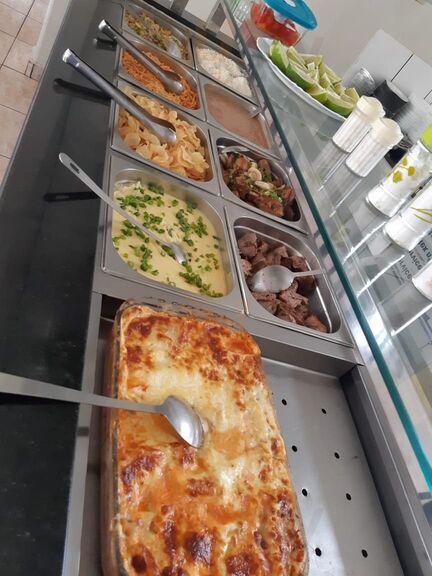 Restaurante Casa Nossa