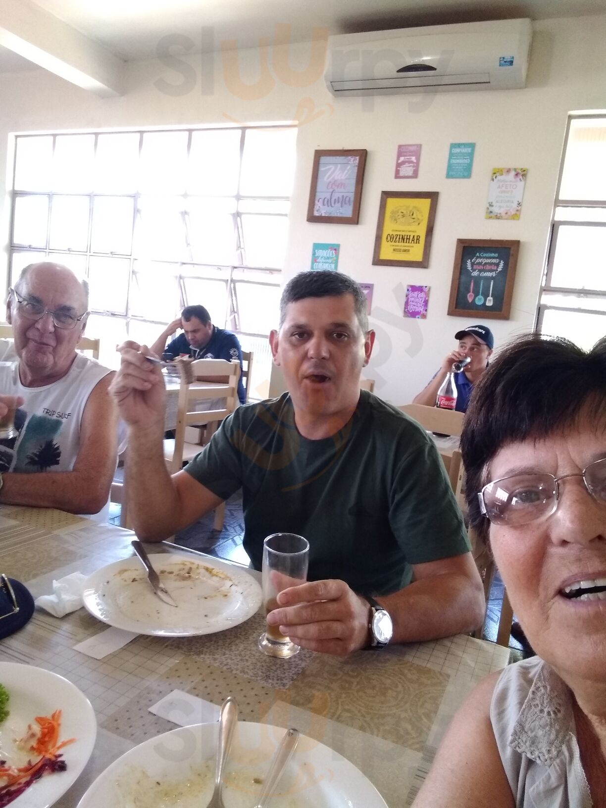 Restaurante Nosso Espaco