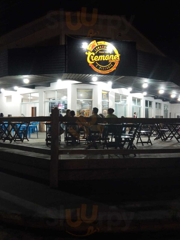 Tropical Lanches