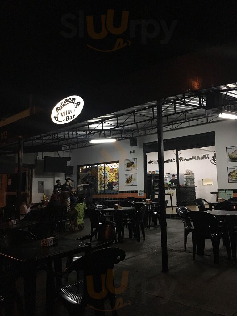 Villa Bar