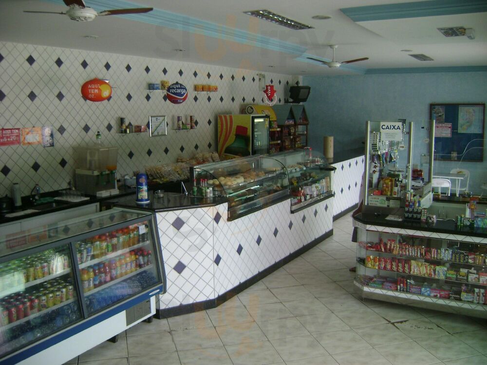 Lanchonete E Restaurante Águia Branca