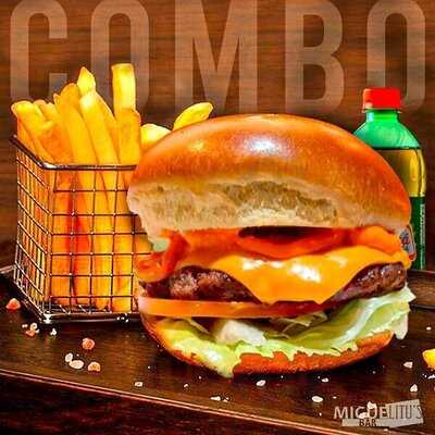 Miguelitus Bar E Pizza