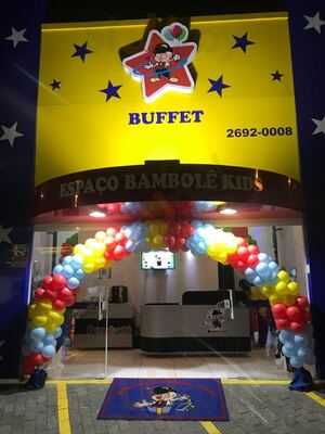 Bambole Buffet Em Domicilio