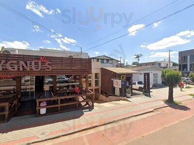 Cygnus Bar