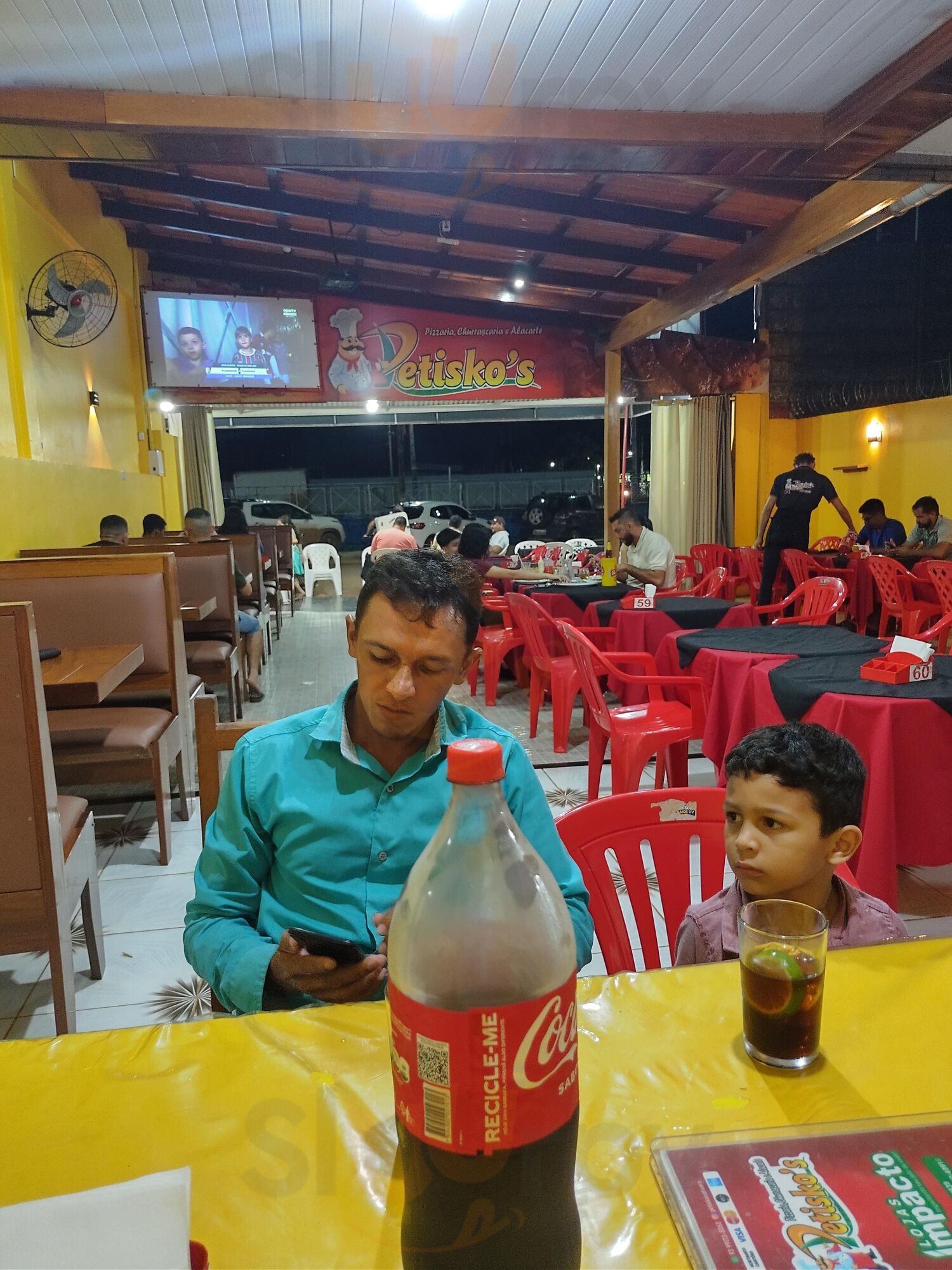 Churrascaria E Pizzaria Petisco