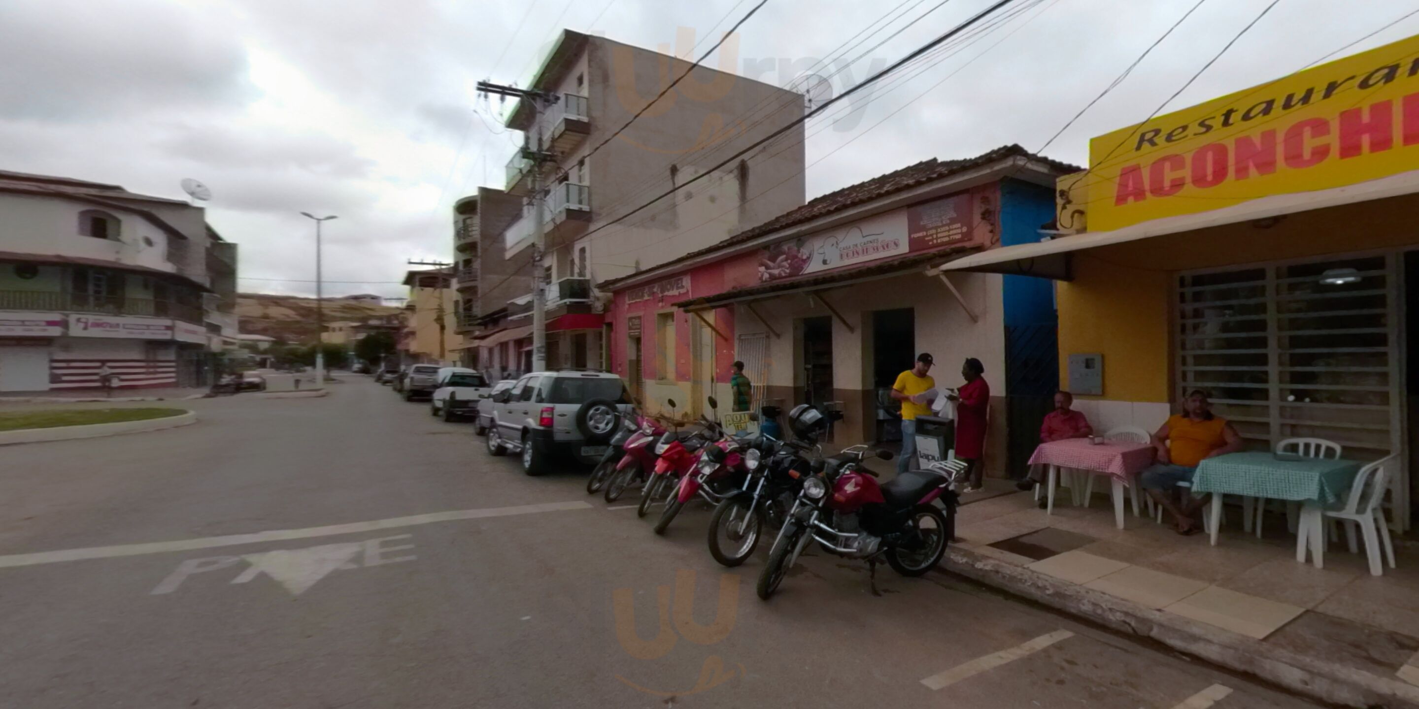 Restaurante Aconchego Da Vovo