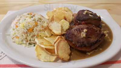 Astro Rei Bar E Restaurante