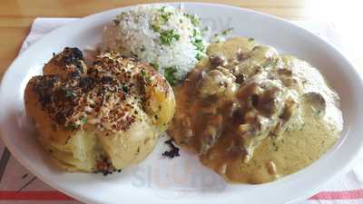 Astro Rei Bar E Restaurante