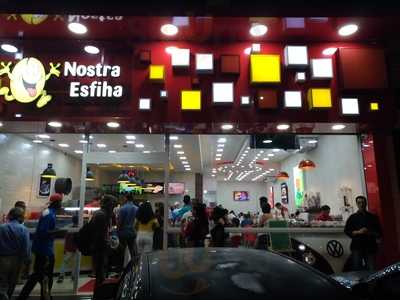Nostra Esfiha