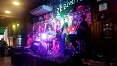 Ze Bonito Bar