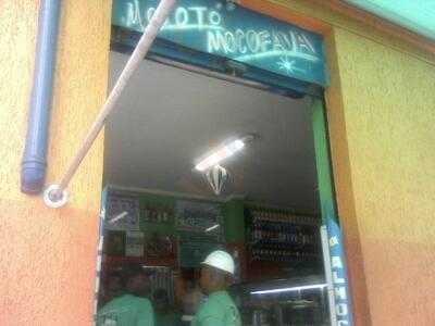 Lanchonete Nova Esperanca