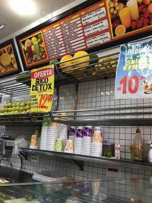 Jardim Do Nectar Sucos E Lanches