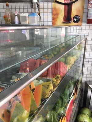 Jardim Do Nectar Sucos E Lanches