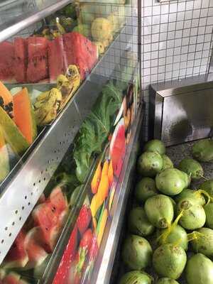 Jardim Do Nectar Sucos E Lanches