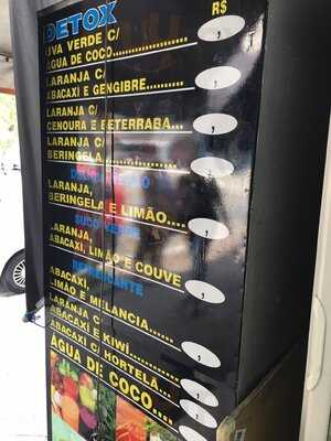 Jardim Do Nectar Sucos E Lanches