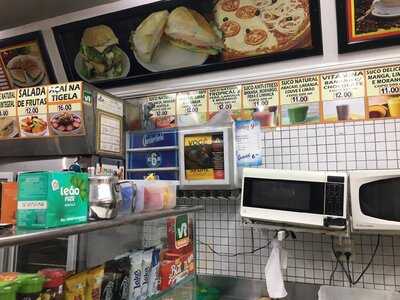 Jardim Do Nectar Sucos E Lanches