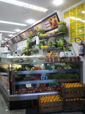 Jardim Do Nectar Sucos E Lanches