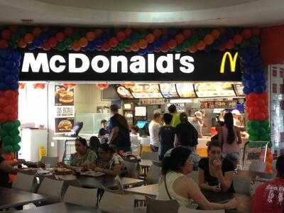 Mcdonald's