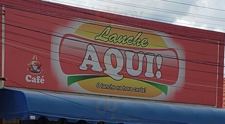 Lanche Aqui