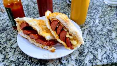 Lanchonete Central Da Zuquim