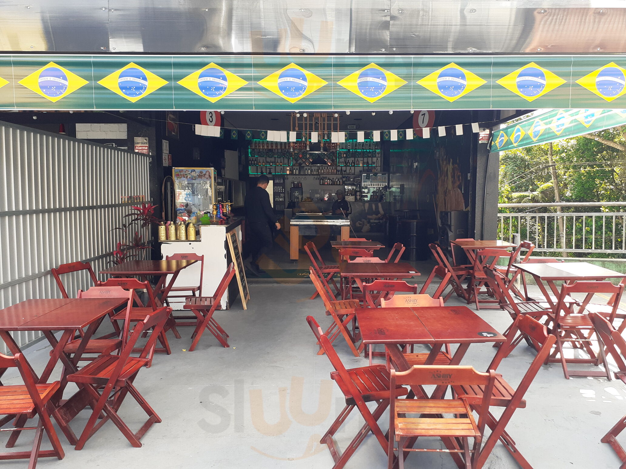 Snooker Bar Point Da Villa