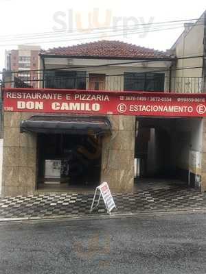 Pizzaria E Churrascaria Dom Camilo