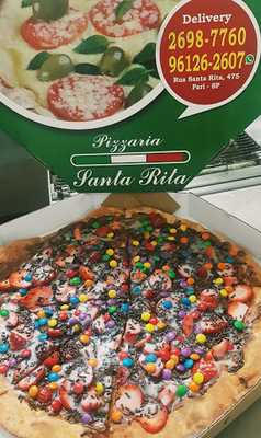 Pizzaria Santa Rita