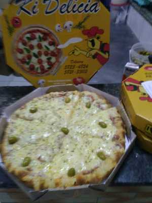 Ki-delicia Pizzaria